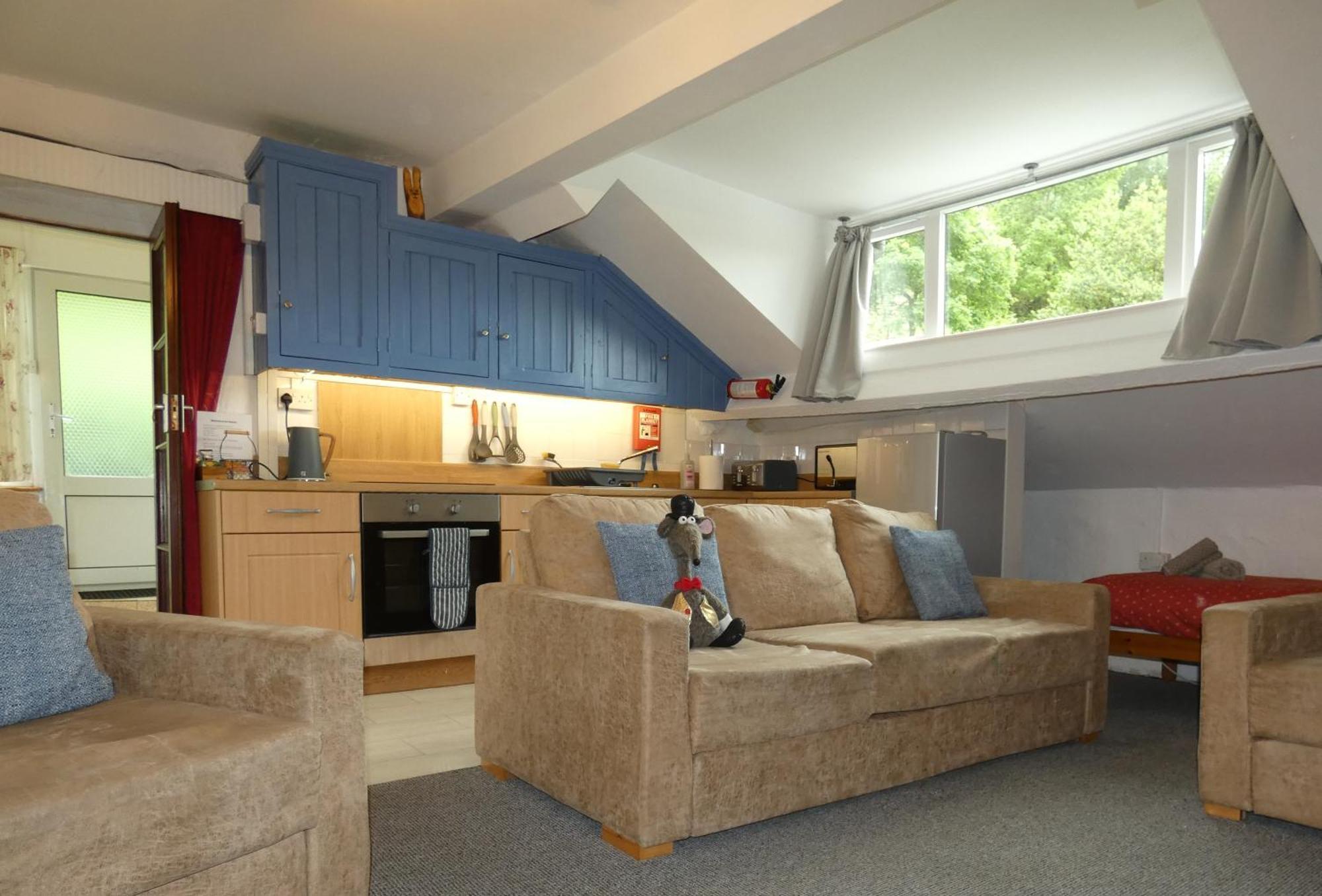 Abergwynant Farm Glamping & Apartments ドルゲラウ エクステリア 写真