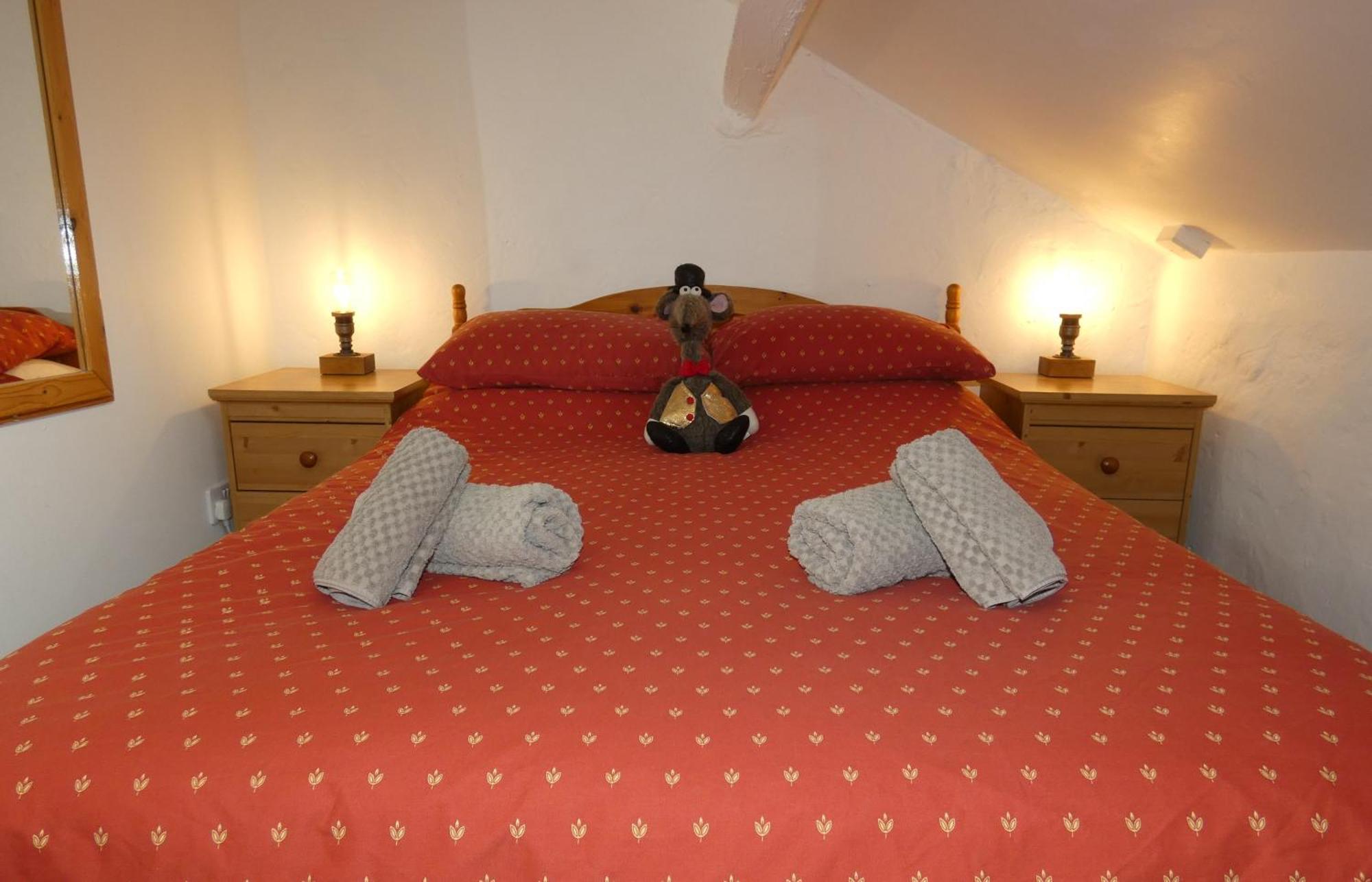 Abergwynant Farm Glamping & Apartments ドルゲラウ エクステリア 写真