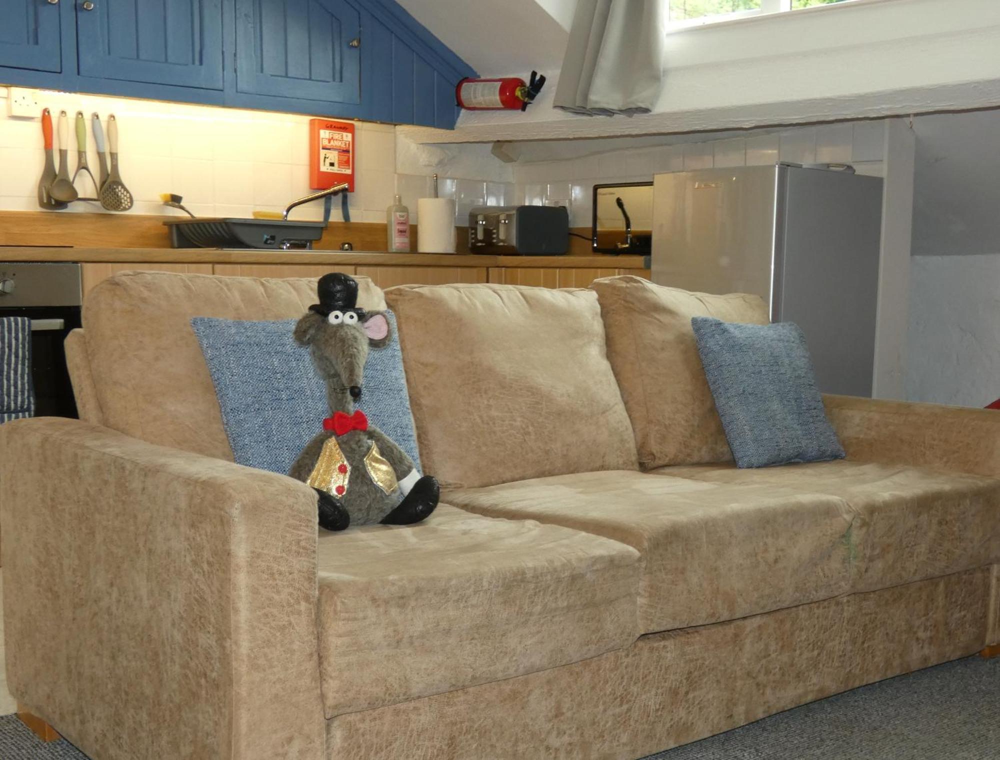 Abergwynant Farm Glamping & Apartments ドルゲラウ エクステリア 写真