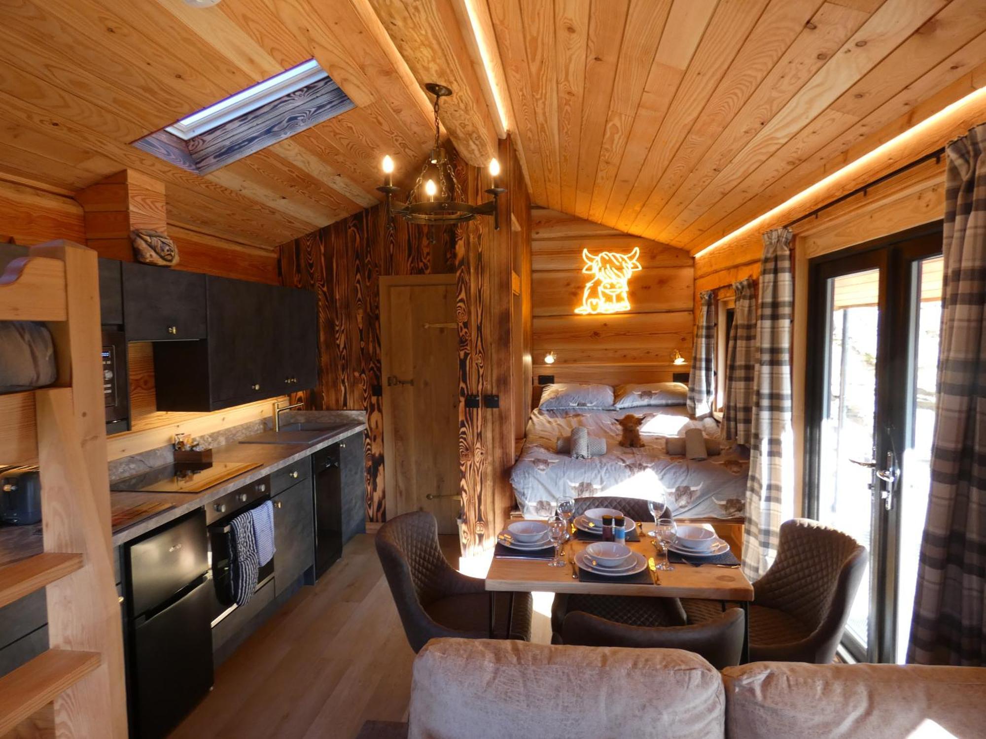 Abergwynant Farm Glamping & Apartments ドルゲラウ エクステリア 写真