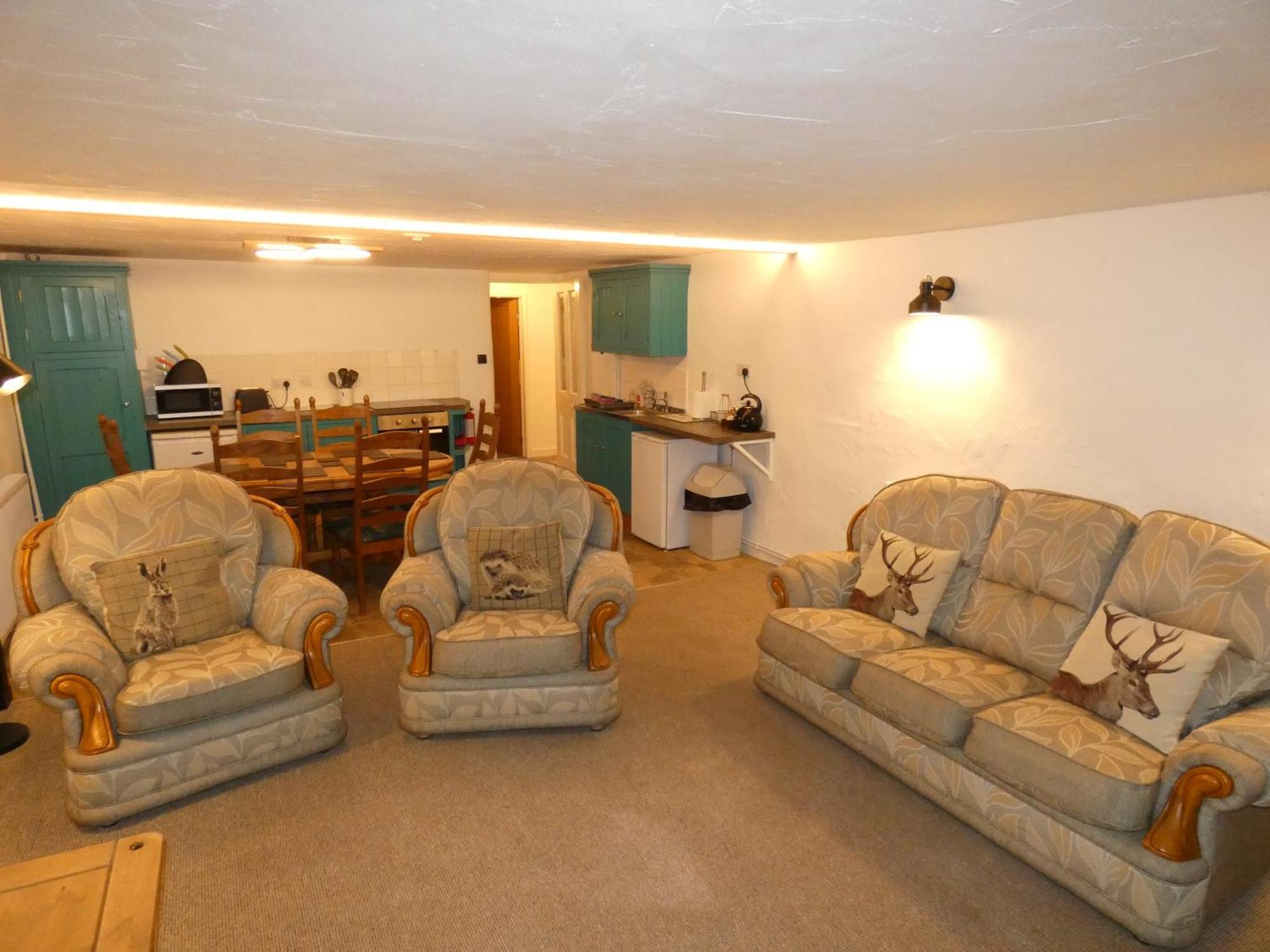 Abergwynant Farm Glamping & Apartments ドルゲラウ エクステリア 写真