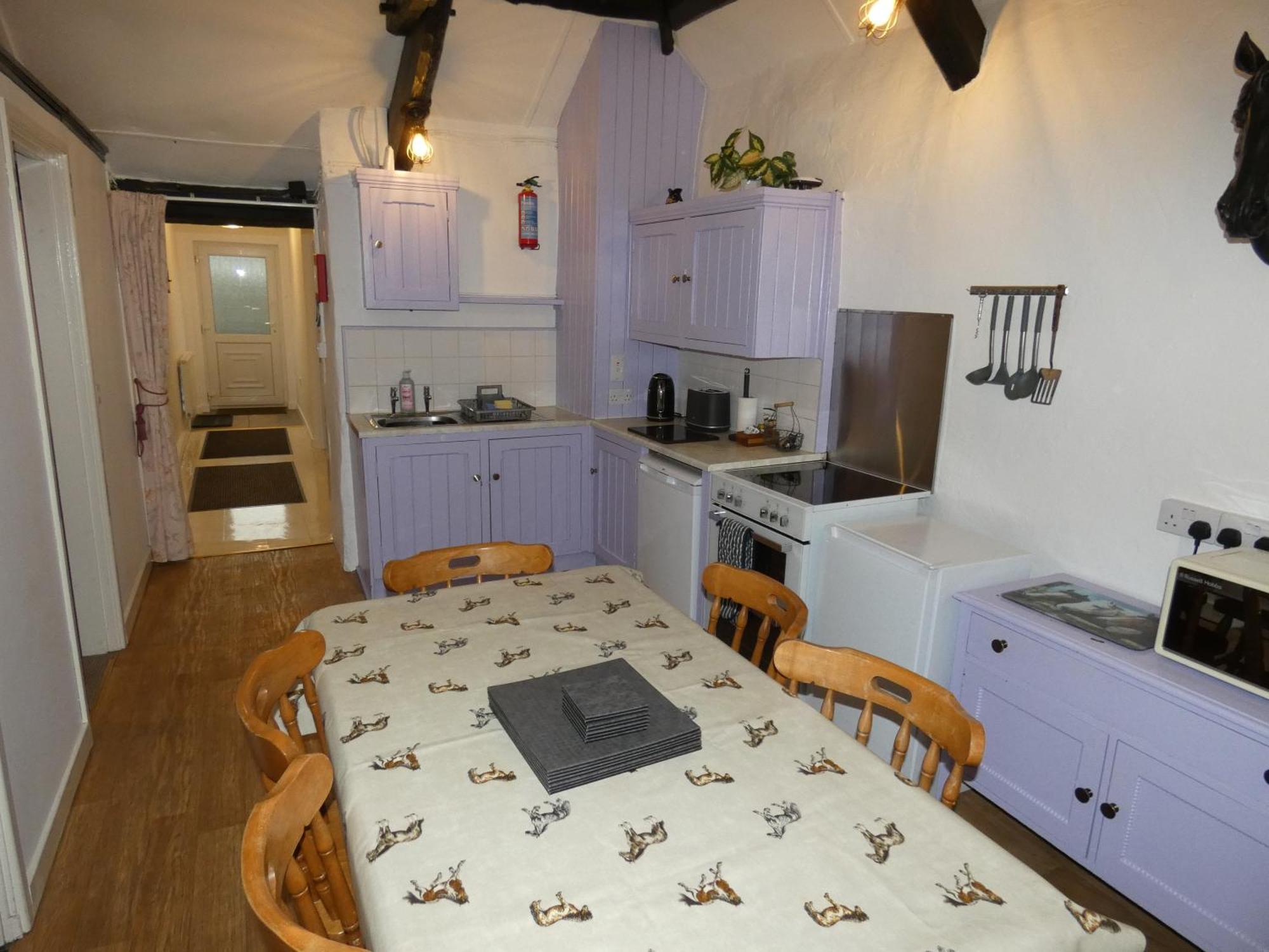 Abergwynant Farm Glamping & Apartments ドルゲラウ 部屋 写真