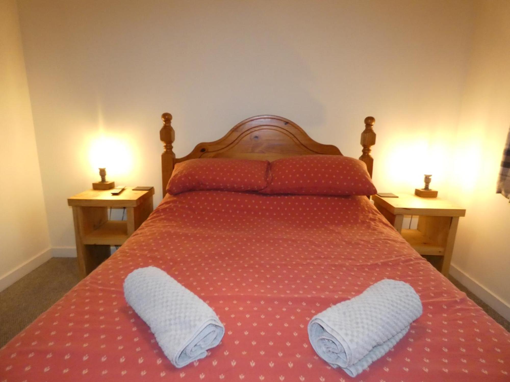 Abergwynant Farm Glamping & Apartments ドルゲラウ 部屋 写真