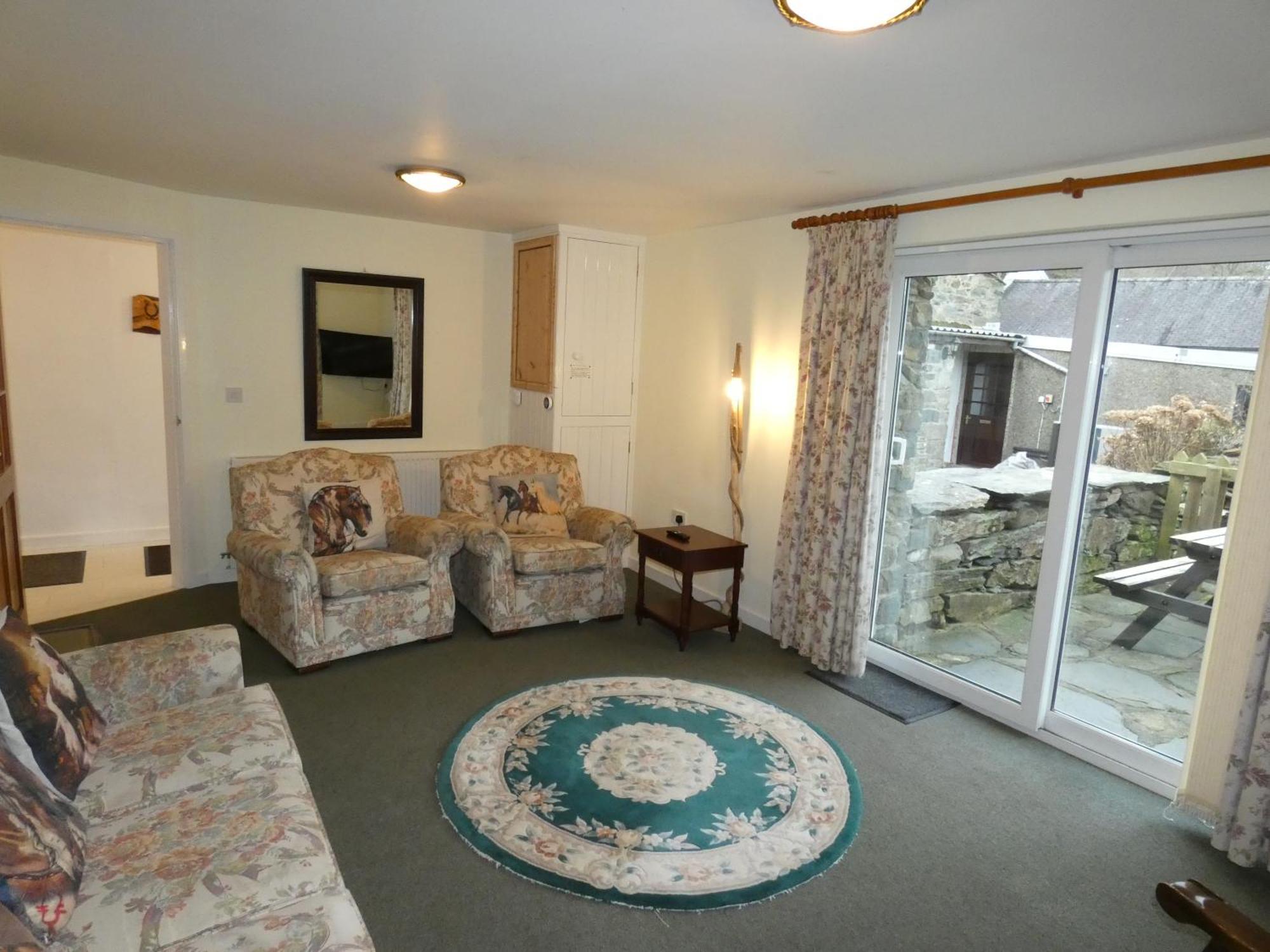 Abergwynant Farm Glamping & Apartments ドルゲラウ エクステリア 写真