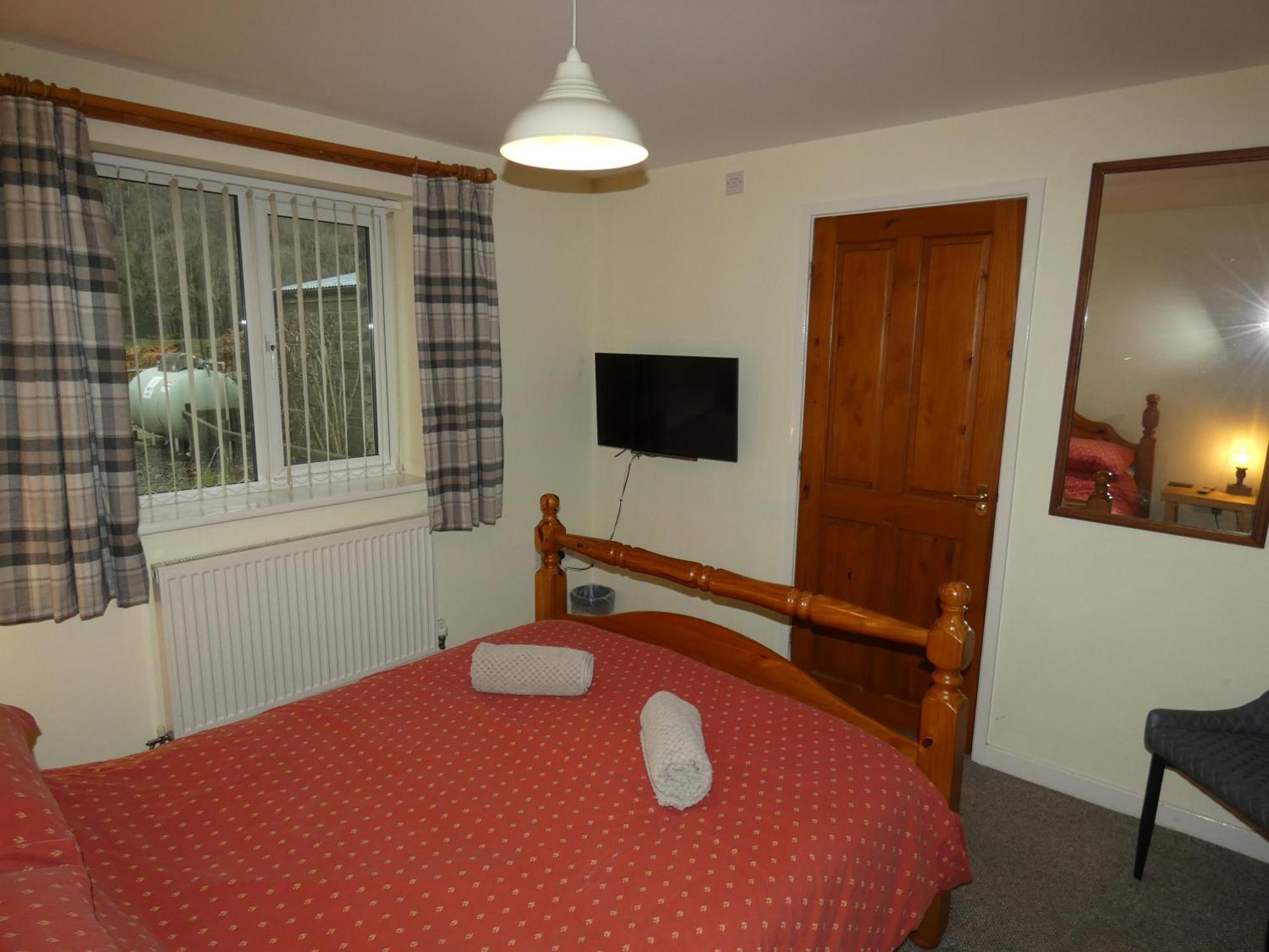 Abergwynant Farm Glamping & Apartments ドルゲラウ 部屋 写真
